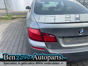 Used Taillight, left BMW 5 serie (F10) 525d 24V Price € 151,25 Inclusive VAT offered by Benzon Autodemontage