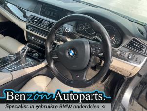 Used Steering wheel BMW 5 serie (F10) 525d 24V Price € 242,00 Inclusive VAT offered by Benzon Autodemontage