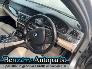 Used Left airbag (steering wheel) BMW 5 serie (F10) 525d 24V Price € 151,25 Inclusive VAT offered by Benzon Autodemontage