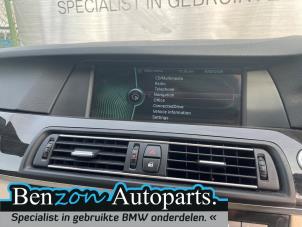 Used Navigation set BMW 5 serie (F10) 525d 24V Price € 605,00 Inclusive VAT offered by Benzon Autodemontage