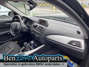 Used Airbag set BMW 1 serie (F20) 116i 1.6 16V Price € 700,00 Margin scheme offered by Benzon Autodemontage