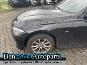 Gebrauchte Kotflügel links vorne BMW 3 serie Touring (F31) Preis € 242,00 Mit Mehrwertsteuer angeboten von Benzon Autodemontage