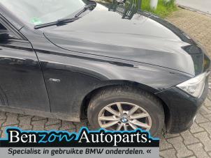 Gebrauchte Kotflügel rechts vorne BMW 3 serie Touring (F31) Preis € 242,00 Mit Mehrwertsteuer angeboten von Benzon Autodemontage