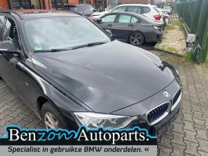 Used Bonnet BMW 3 serie Touring (F31) Price € 665,50 Inclusive VAT offered by Benzon Autodemontage