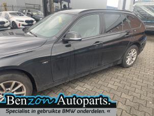 Używane Belka boczna lewa BMW 3 serie Touring (F31) Cena € 60,50 Z VAT oferowane przez Benzon Autodemontage