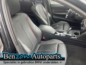 Used Set of upholstery (complete) BMW 3 serie Touring (F31) Price € 544,50 Inclusive VAT offered by Benzon Autodemontage