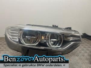 Used Headlight, left BMW 4 serie (F33) 420d 2.0 16V Price on request offered by Benzon Autodemontage