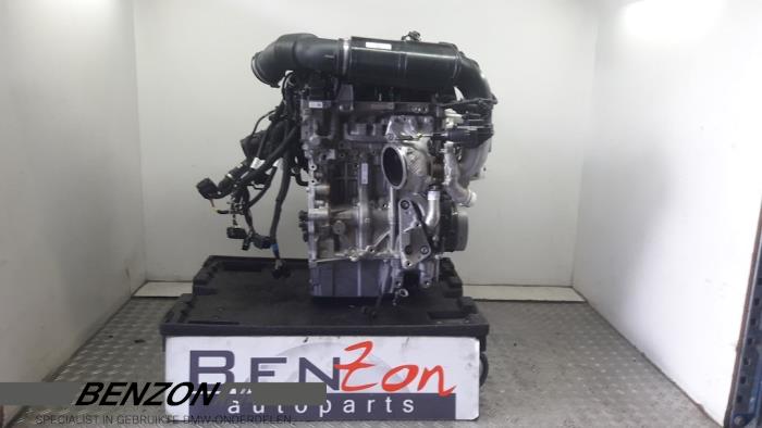 Gebrauchte Motor BMW 2 serie Gran Tourer (F46) 218i 1.5 TwinPower Turbo 12V Preis € 2.420,00 Mit Mehrwertsteuer angeboten von Benzon Autodemontage