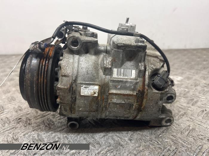 Usagé Compresseur de clim BMW M5 (F10) 4.4 V8 32V TwinPower Turbo Prix € 149,99 Règlement à la marge proposé par Benzon Autodemontage