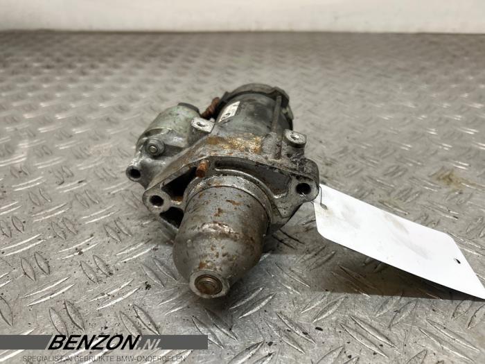 Gebrauchte Anlasser BMW M5 (F10) 4.4 V8 32V TwinPower Turbo Preis € 60,50 Mit Mehrwertsteuer angeboten von Benzon Autodemontage
