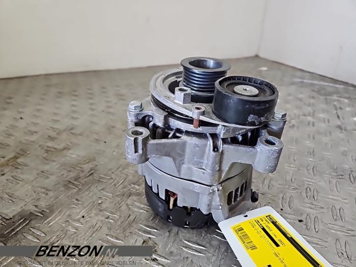 Begagnade Dynamo BMW 2-Serie Pris € 250,00 Marginaltabell erbjuds av Benzon Autodemontage