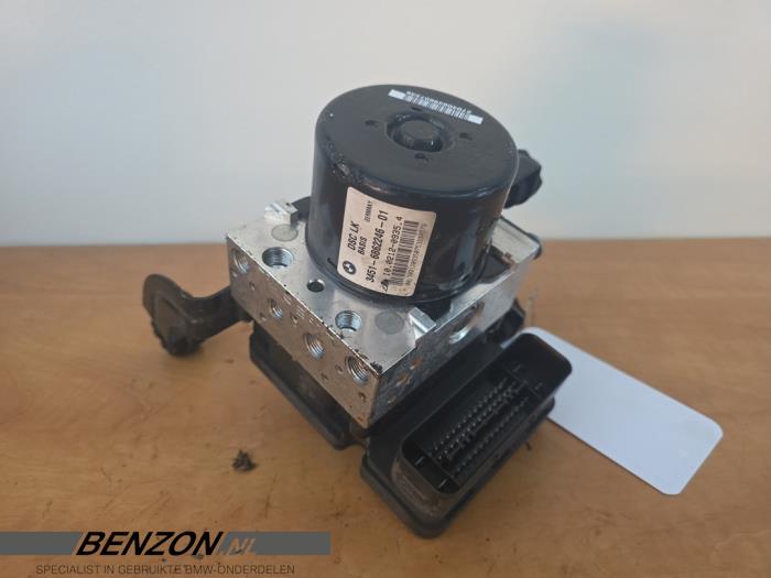 Usagé Bloc ABS BMW 3 serie Touring (F31) 325d 2.0 16V Prix € 84,70 Prix TTC proposé par Benzon Autodemontage