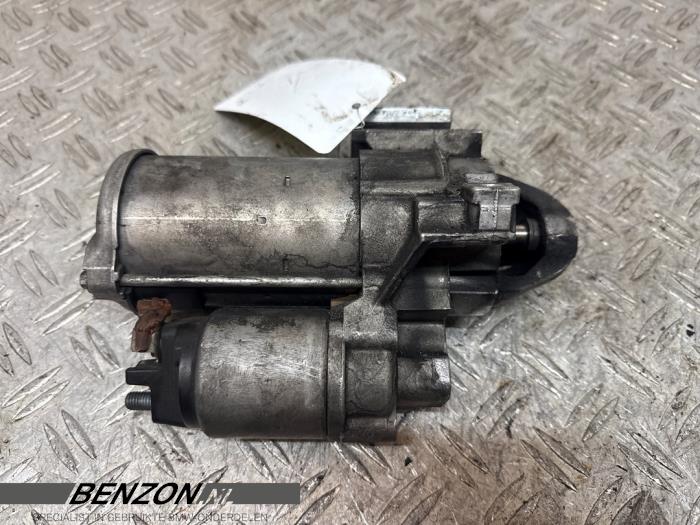 Gebrauchte Anlasser BMW 3 serie Touring (F31) 325d 2.0 16V Preis € 48,40 Mit Mehrwertsteuer angeboten von Benzon Autodemontage