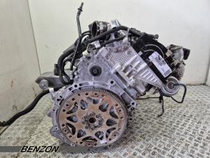 Motor van een BMW M5 (F10) M550d 3.0 xDrive 24V 2015
