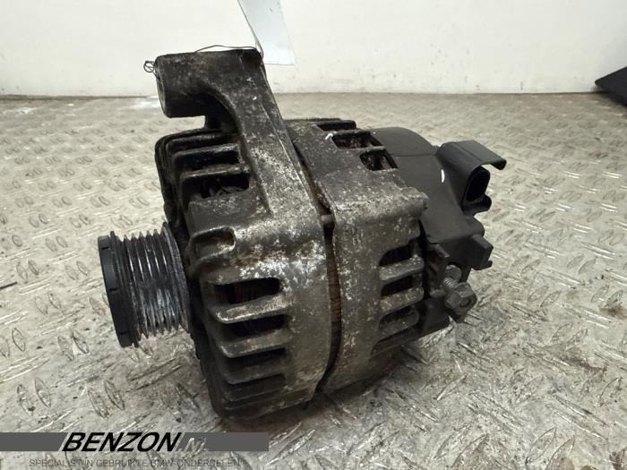 Gebrauchte Dynamo BMW 4 serie (F32) 435d xDrive 3.0 24V Preis € 40,00 Margenregelung angeboten von Benzon Autodemontage