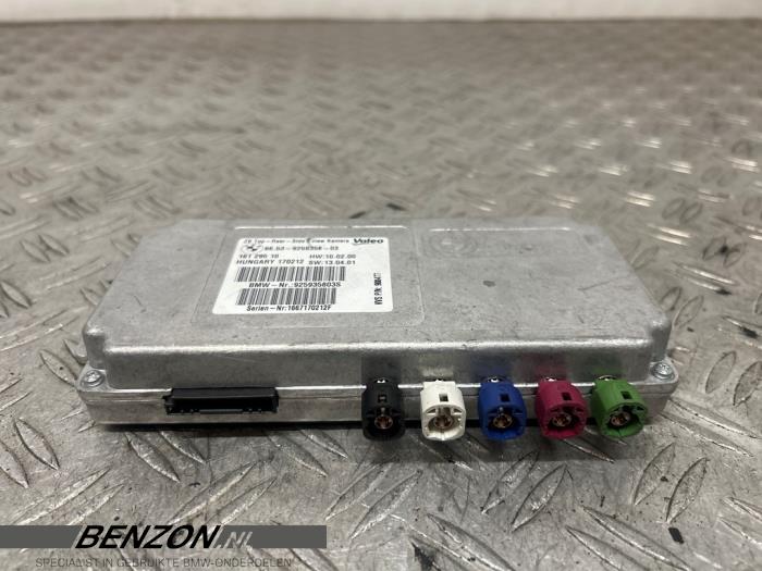 Używane Modul kamery BMW M5 (F10) 4.4 V8 32V TwinPower Turbo Cena na żądanie oferowane przez Benzon Autodemontage