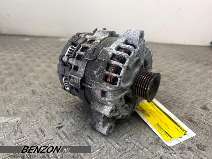 Begagnade Dynamo BMW 5 serie Touring (G31) Pris € 181,50 Inklusive moms erbjuds av Benzon Autodemontage