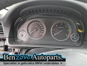 Gebrauchte Tacho - Kombiinstrument KM BMW 5 serie Touring (F11) Preis € 150,00 Margenregelung angeboten von Benzon Autodemontage
