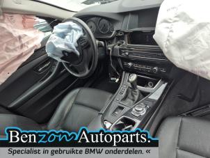 Used Navigation set BMW 5 serie Touring (F11) Price € 350,00 Margin scheme offered by Benzon Autodemontage