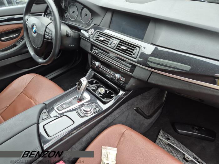 Begagnade Navigeringsset BMW 5 serie Touring (F11) 525d 24V Pris € 500,00 Marginaltabell erbjuds av Benzon Autodemontage