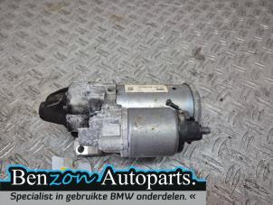 Begagnade Startmotor BMW 1 serie (F20) 116d 1.6 16V Efficient Dynamics Pris € 50,00 Marginaltabell erbjuds av Benzon Autodemontage