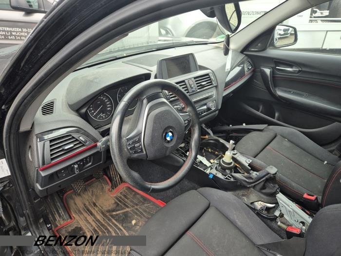 Używane Panel BMW 1 serie (F20) 116d 1.6 16V Efficient Dynamics Cena € 500,00 Procedura marży oferowane przez Benzon Autodemontage