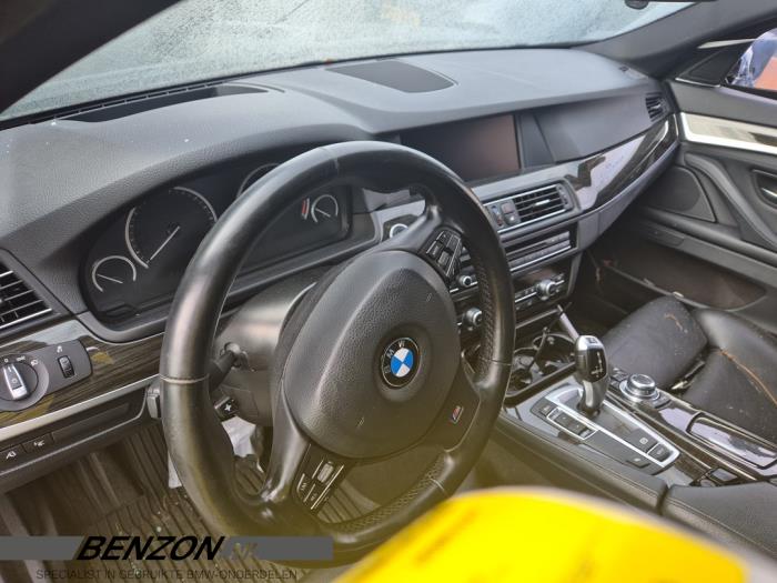 Panel BMW 5 serie (F10), 2009 / 2016 530d 24V, Sedan, 4Dr, Diesel, 2.993cc, 190kW (258pk), RWD, N57D30A, 2011-09 / 2016-10, XA51; XA52; 5D11; 5D12 (Używany)