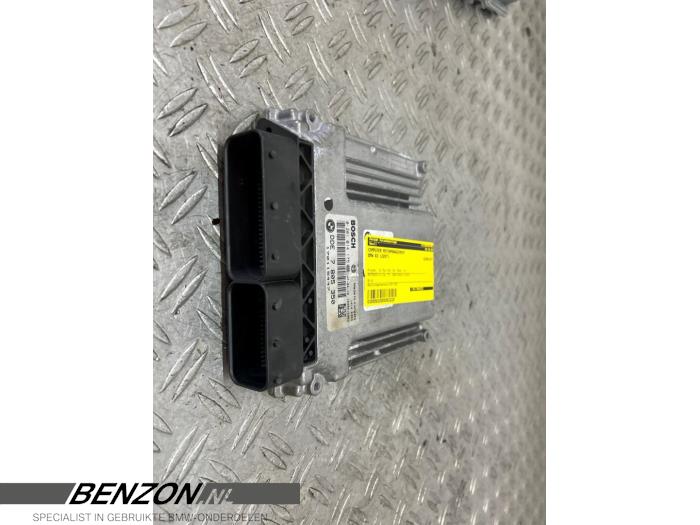Used Engine management computer BMW X3 Price on request offered by Benzon Autodemontage