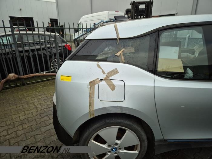 Używane Panel boczny prawy tyl BMW i3 (I01) i3 Range Extender Cena na żądanie oferowane przez Benzon Autodemontage