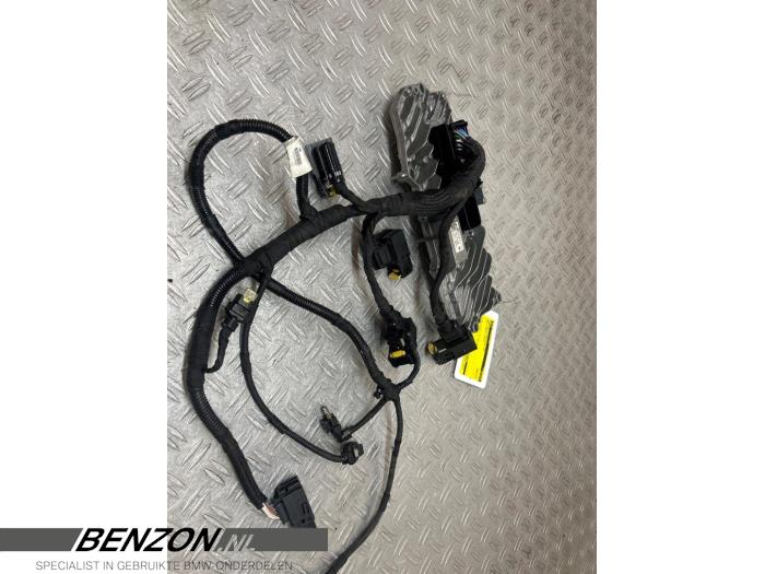 Used Automatic gearbox computer BMW 1 serie (F40) 116d 1.5 12V TwinPower Price on request offered by Benzon Autodemontage