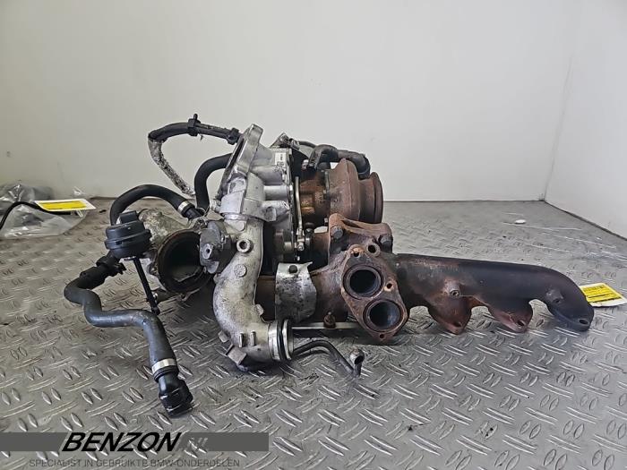 Gebrauchte Turbo BMW 3 serie Touring (F31) 335d xDrive 3.0 24V Preis € 1.000,00 Margenregelung angeboten von Benzon Autodemontage