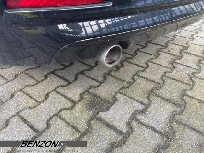Usagé Echappement (complet) BMW 3 serie Touring (F31) Prix € 200,00 Règlement à la marge proposé par Benzon Autodemontage