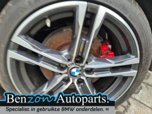 Begagnade Bromsoksats BMW 1-Serie Pris € 1.500,00 Marginaltabell erbjuds av Benzon Autodemontage