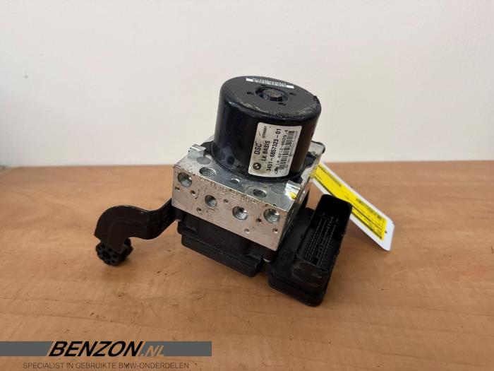 Used ABS pump BMW 1 serie (F20) 116i 1.6 16V Price € 70,00 Margin scheme offered by Benzon Autodemontage