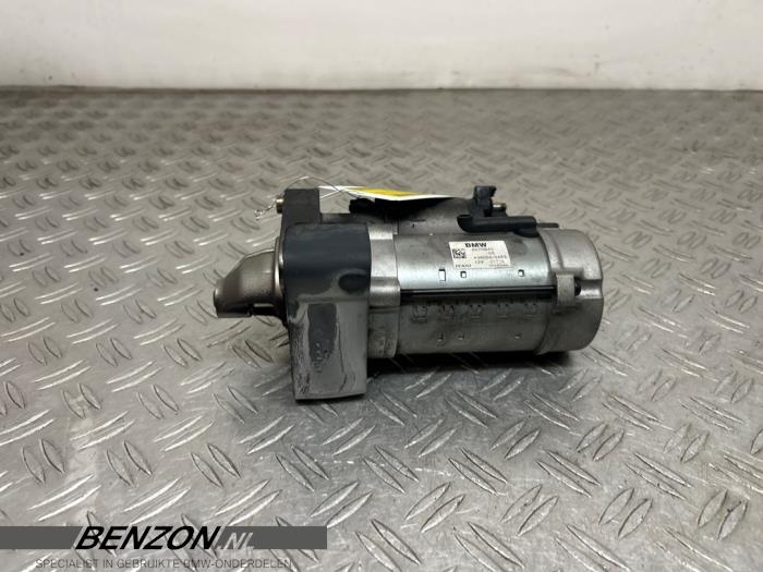 Anlasser BMW 2-Serie (Gebraucht)