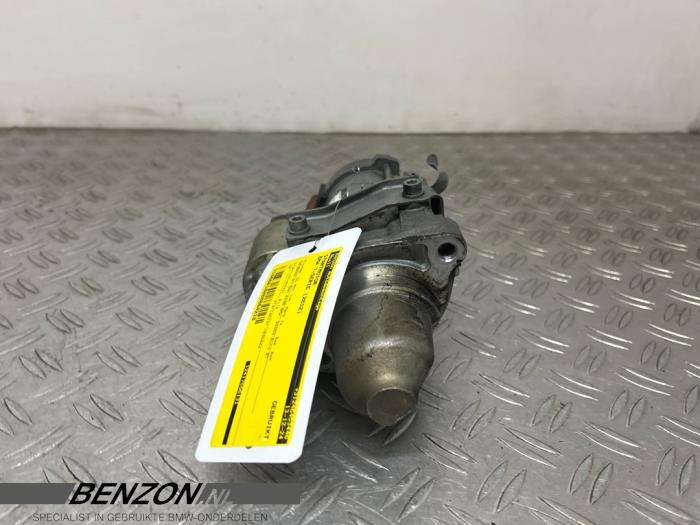 Gebrauchte Anlasser BMW 7-Serie Preis € 50,00 Margenregelung angeboten von Benzon Autodemontage