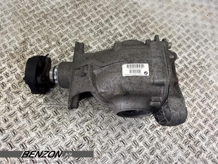 Used Rear differential BMW 5 serie Gran Turismo (F07) 530d 24V Price € 650,00 Margin scheme offered by Benzon Autodemontage