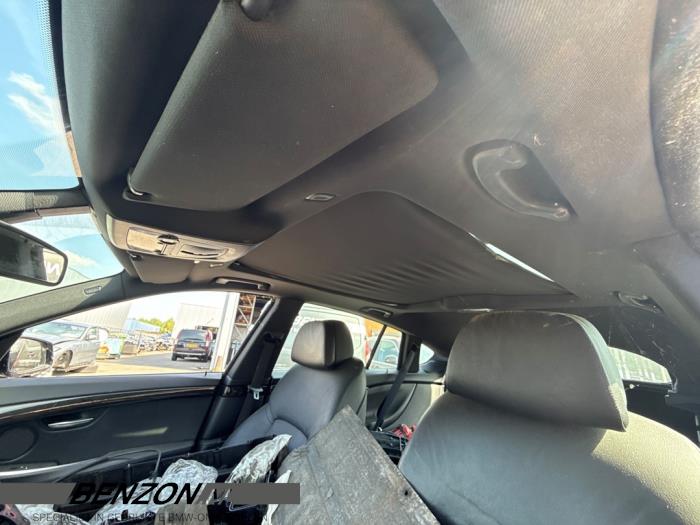 Używane Podsufitka BMW 5 serie Gran Turismo (F07) 530d 24V Cena na żądanie oferowane przez Benzon Autodemontage