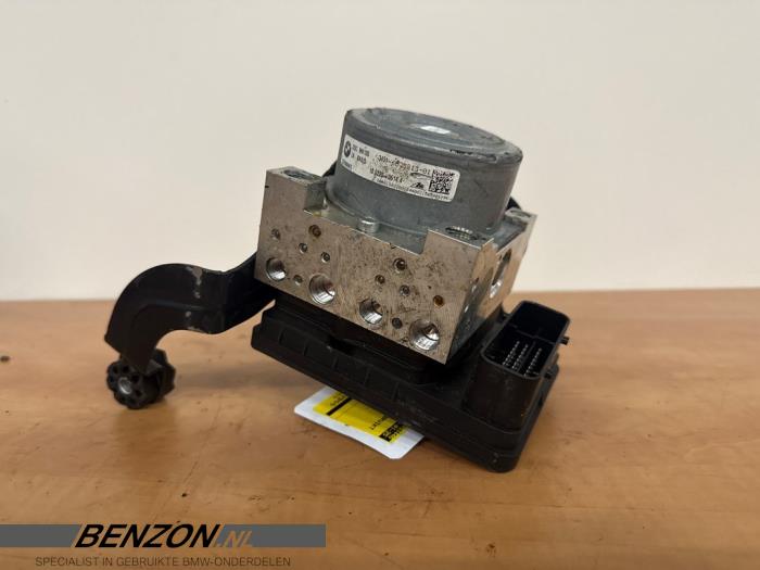 Usagé Bloc ABS BMW 3 serie Gran Turismo (F34) 320i 2.0 16V Prix € 100,00 Règlement à la marge proposé par Benzon Autodemontage