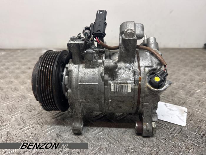 Usagé Pompe clim BMW 3 serie Gran Turismo (F34) 320i 2.0 16V Prix € 100,00 Règlement à la marge proposé par Benzon Autodemontage