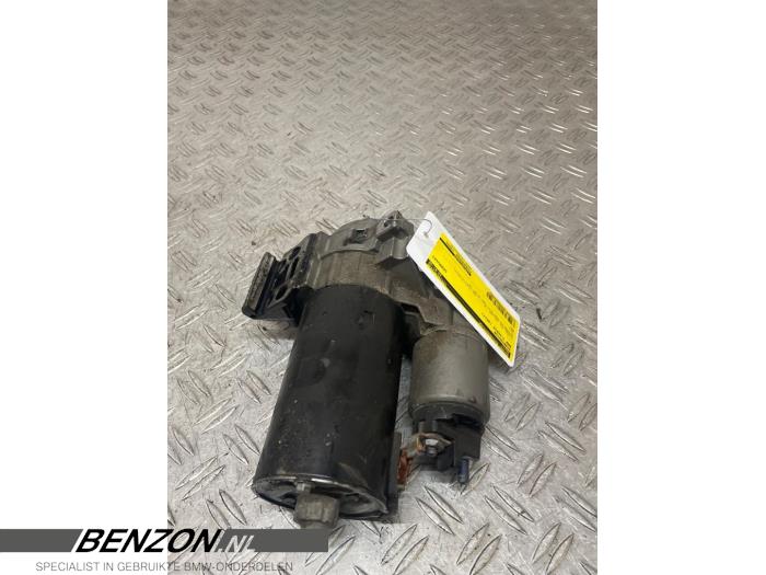 Gebrauchte Anlasser BMW 3 serie Touring (F31) 335d xDrive 3.0 24V Preis € 45,00 Margenregelung angeboten von Benzon Autodemontage