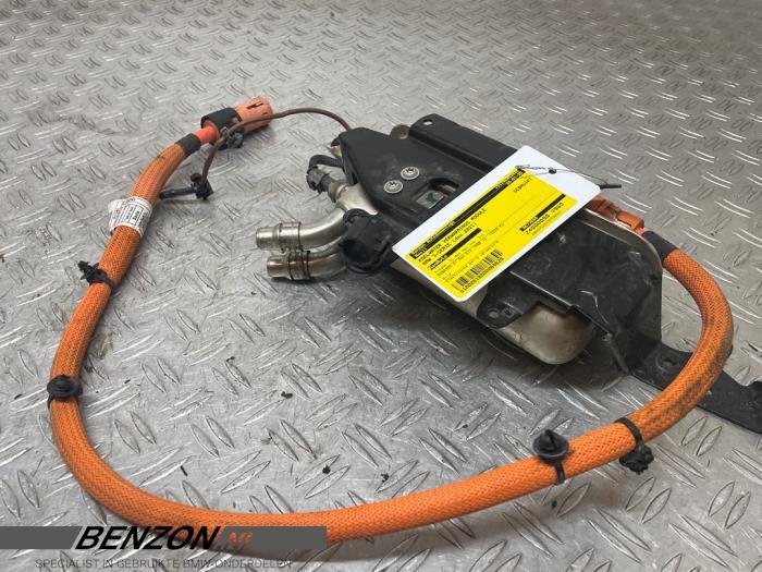 Coolant heater