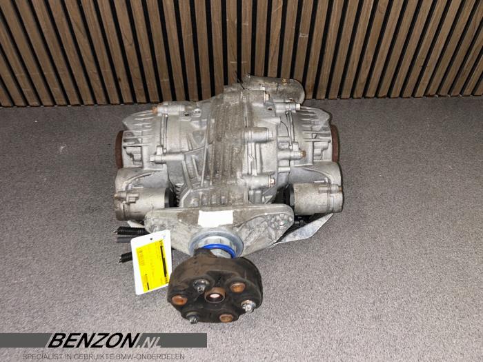 Gebrauchte Differential hinten BMW X6 (E71/72) M50d 3.0 24V Preis € 599,99 Margenregelung angeboten von Benzon Autodemontage