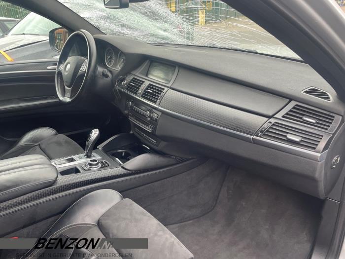 Używane Panel BMW X6 (E71/72) M50d 3.0 24V Cena € 500,00 Procedura marży oferowane przez Benzon Autodemontage