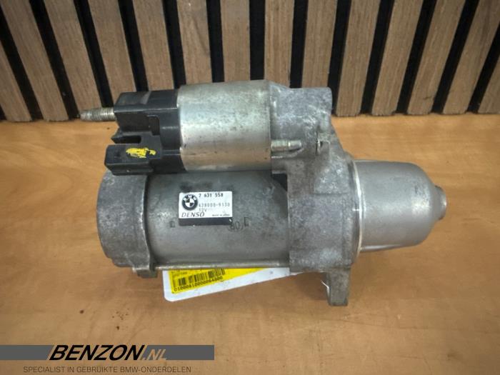 Gebrauchte Anlasser BMW 4 serie (F32) Preis € 24,99 Margenregelung angeboten von Benzon Autodemontage