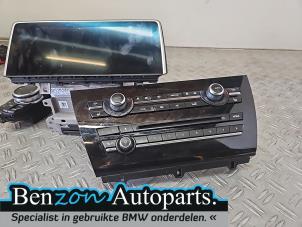 Used Navigation set BMW X5 (F15) Price € 600,00 Margin scheme offered by Benzon Autodemontage
