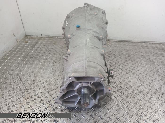 Gearbox BMW X3 xDrive30d 24V - 24007626044 N57D30A GA8HP70X
