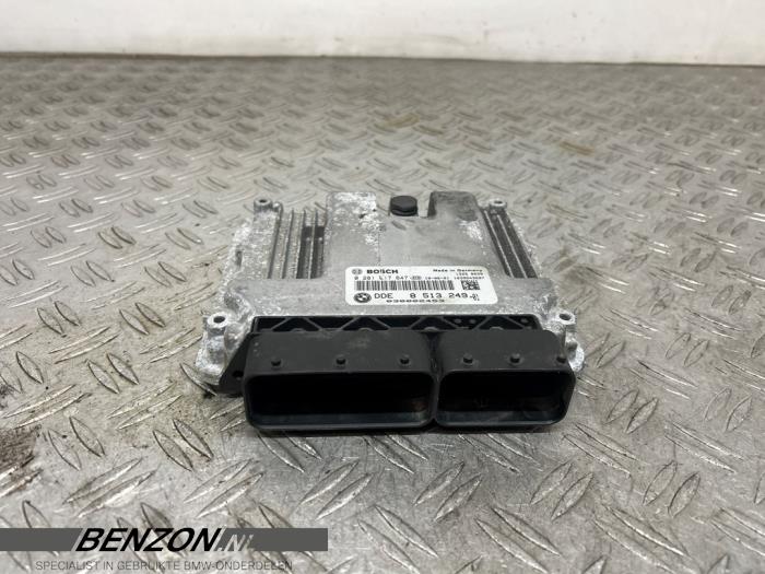 Used Engine management computer BMW X3 (F25) xDrive20d 16V Price on request offered by Benzon Autodemontage