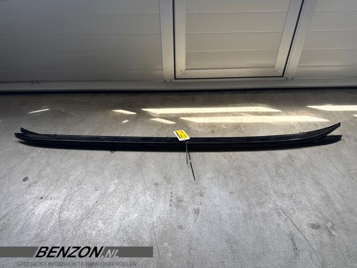 Używane Prety dachowe bagazowe BMW X3 (F25) xDrive30d 24V Cena € 150,00 Procedura marży oferowane przez Benzon Autodemontage