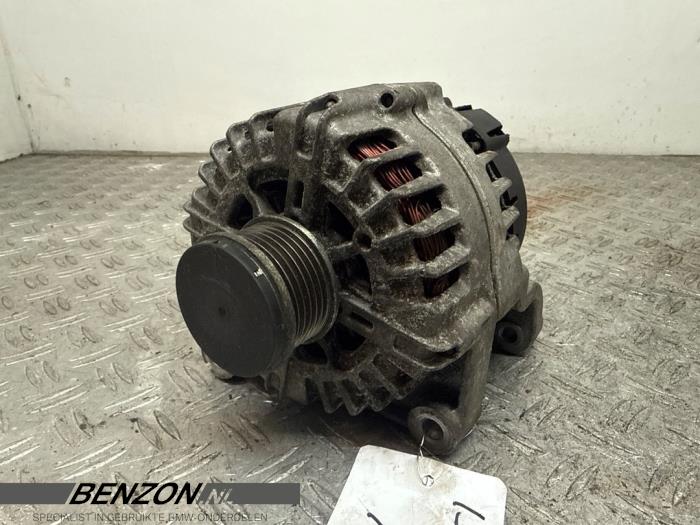 Gebrauchte Dynamo BMW 1-Serie Preis € 45,00 Margenregelung angeboten von Benzon Autodemontage